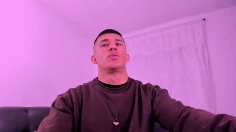 Muscle Man online show from 03/22/26, 02:09