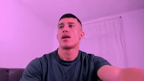 Muscle Man online show from 04/04/26, 03:31