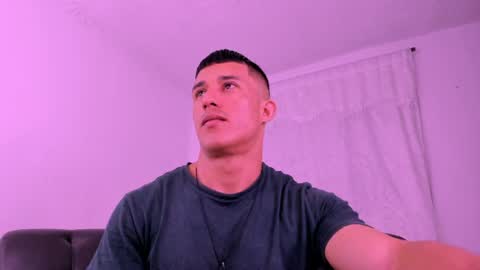 Muscle Man online show from 04/18/26, 10:43