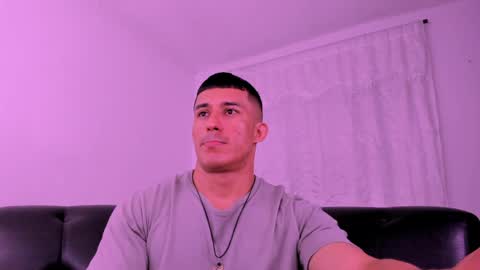 Muscle Man online show from 05/10/26, 02:00
