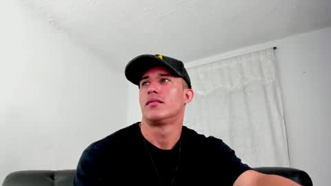 Muscle Man online show from 07/12/26, 04:20