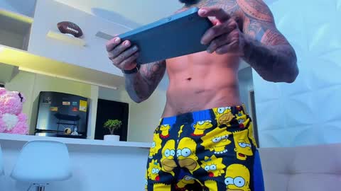 Nick online show from 01/31/25, 03:20