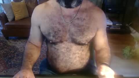 Snapshot of muscledadbear chatting on 10/13/25, 12:27 Jordan El Din online show from 10/13/25, 12:27