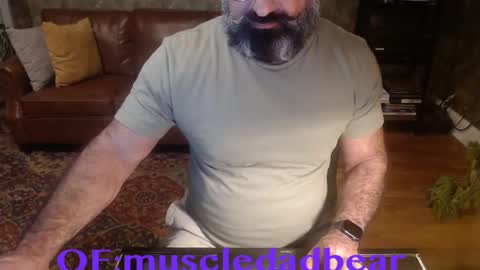 Snapshot of muscledadbear chatting on 10/14/25, 02:12 Jordan El Din online show from 10/14/25, 02:12