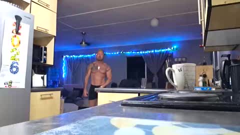 muscledaddy69s online show from 12/22/25, 01:24