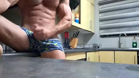 muscledaddy69s online show from 03/09/26, 01:53