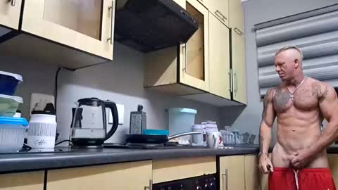 muscledaddy69s online show from 03/26/26, 02:06