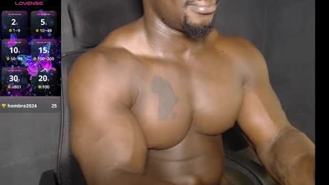 musclegod23 online show from 12/05/24, 02:09