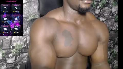 musclegod23 online show from 12/18/24, 06:21