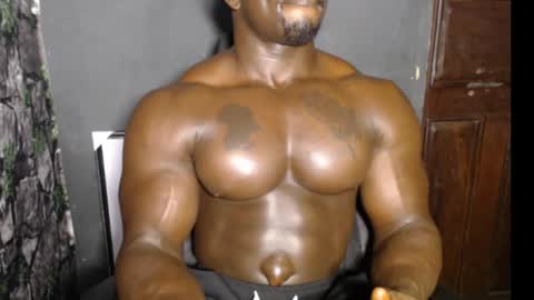 musclegod23 online show from 01/22/25, 02:26