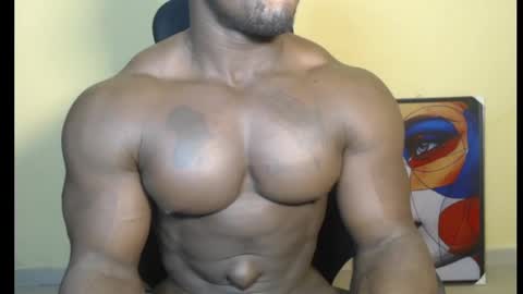 musclegod23 online show from 02/07/25, 01:25
