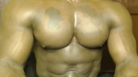 musclegod23 online show from 09/25/25, 10:30