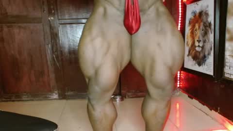 musclegod23 online show from 05/29/26, 08:29