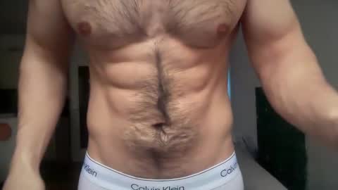 Snapshot of musclehair3 chatting on 02/20/25, 08:50 musclehair3 online show from 02/20/25, 08:50