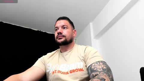 MuscleMonster31 online show from 11/03/25, 03:41