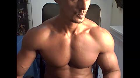 muscleoss online show from 01/09/25, 10:52