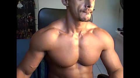 muscleoss online show from 01/10/25, 09:31