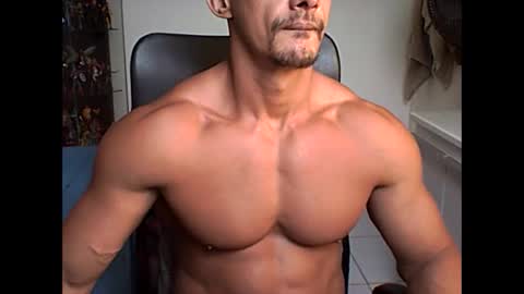 muscleoss online show from 01/14/25, 02:32