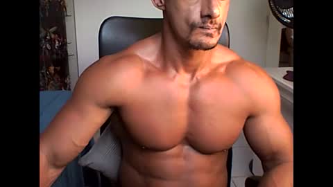 muscleoss online show from 01/15/25, 07:44