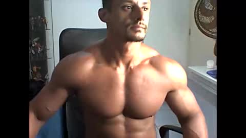 muscleoss online show from 01/16/25, 11:48