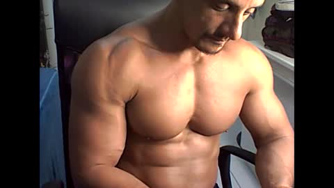 muscleoss online show from 01/17/25, 04:06
