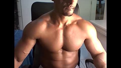 muscleoss online show from 01/21/25, 11:02