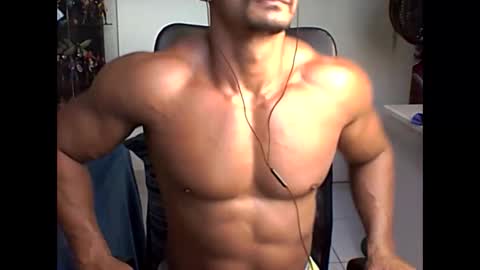 muscleoss online show from 01/23/25, 09:39