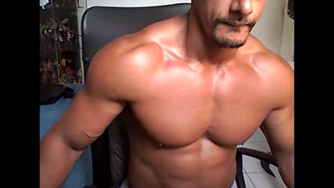 muscleoss online show from 01/28/25, 03:35