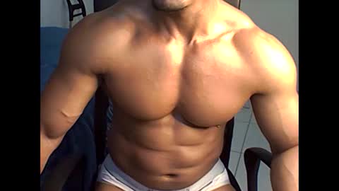 muscleoss online show from 01/30/25, 08:53