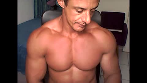 muscleoss online show from 09/16/25, 07:48