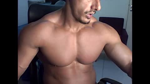 muscleoss online show from 11/18/25, 11:37