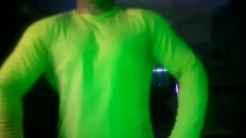 Hulk Muscles - NEW ACCOUNT online show from 02/06/25, 10:10