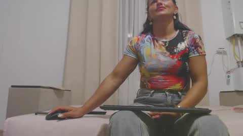 MusclesQueen online show from 05/14/26, 10:49