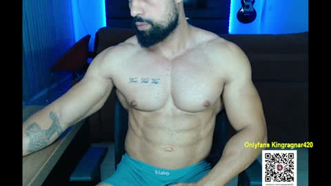 Ragnar   online show from 12/26/24, 12:27