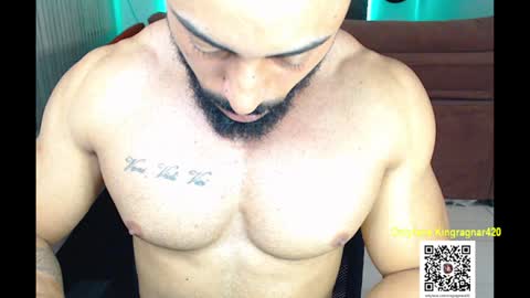 Ragnar   online show from 12/27/24, 12:45