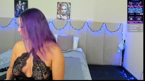 Snapshot of musclexxxbarbie chatting on 01/05/25, 08:52 Eva online show from 01/05/25, 08:52