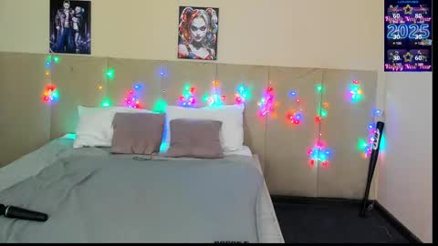 Snapshot of musclexxxbarbie chatting on 02/12/25, 02:21 Eva online show from 02/12/25, 02:21