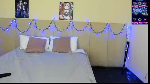 Snapshot of musclexxxbarbie chatting on 03/02/25, 09:22 Eva online show from 03/02/25, 09:22