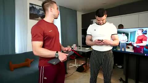Ivan  online show from 05/15/26, 04:03