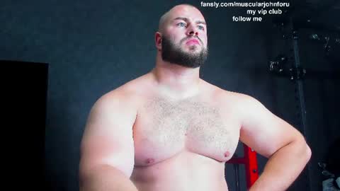 Snapshot of muscularjohnforu chatting on 07/22/26, 06:11 click icon for peach online show from 07/22/26, 06:11