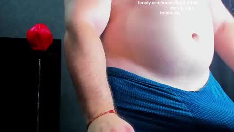 Snapshot of muscularjohnforu chatting on 07/28/26, 06:53 click icon for peach online show from 07/28/26, 06:53