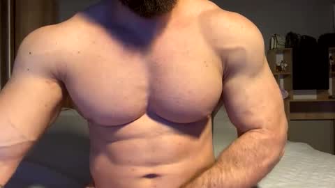 muscularjuggler online show from 11/03/25, 01:45