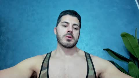 muscularmaster onlyfans online show from 02/04/25, 10:24