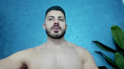 muscularmaster onlyfans online show from 02/13/25, 12:46