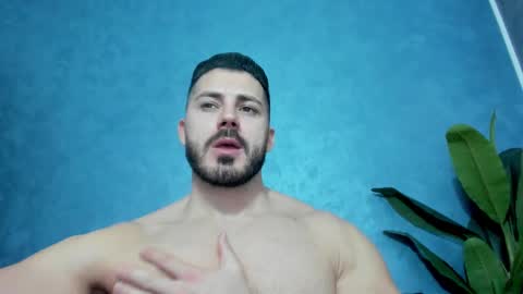 muscularmaster onlyfans online show from 02/13/25, 11:04