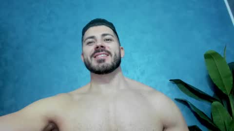 muscularmaster onlyfans online show from 02/15/25, 10:52