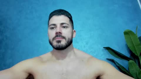 muscularmaster onlyfans online show from 02/18/25, 10:36