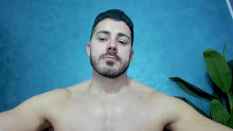 muscularmaster onlyfans online show from 02/19/25, 09:58