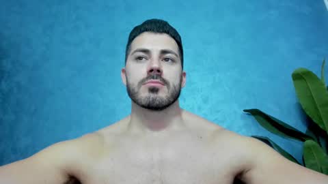 muscularmaster onlyfans online show from 02/20/25, 01:03
