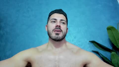 muscularmaster onlyfans online show from 02/23/25, 12:19